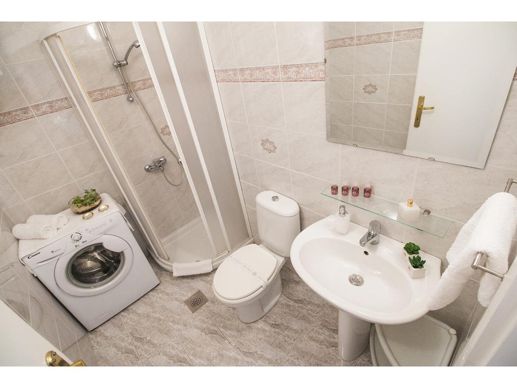 Residenza Apartments Split Oda fotoğraf