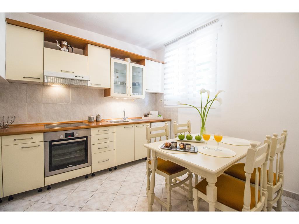 Residenza Apartments Split Oda fotoğraf