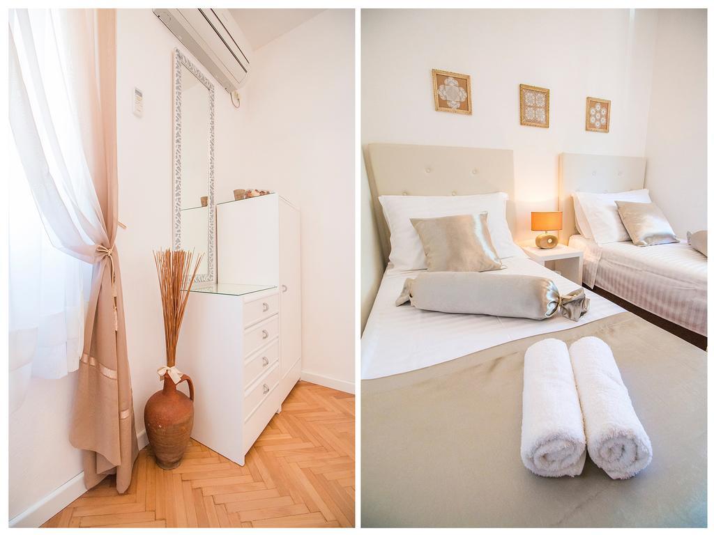 Residenza Apartments Split Oda fotoğraf