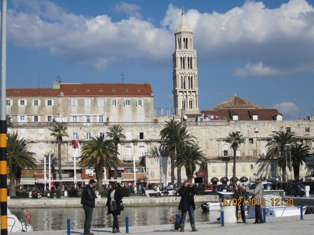 Residenza Apartments Split Oda fotoğraf